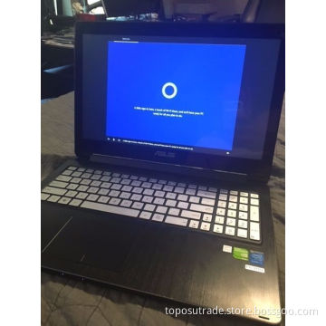 Asus Q551L Intel i7 5th Gen.- 8GB - 1TB Convertible 2-in1 15.6" HD Touch Laptop